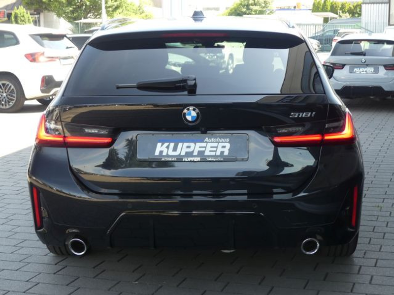 BMW 318 i Tour M Sportp. AHK°ACC*-Ad.LED°Headup+HIFI — photo 4