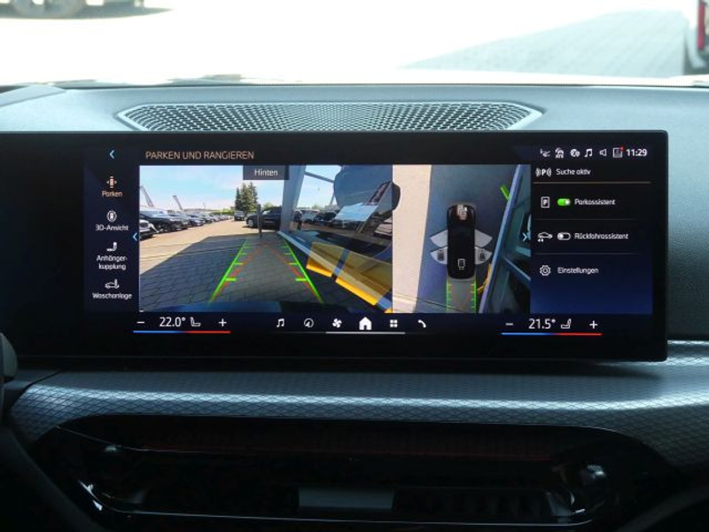 BMW 318 i Tour M Sportp. AHK°ACC*-Ad.LED°Headup+HIFI — photo 20