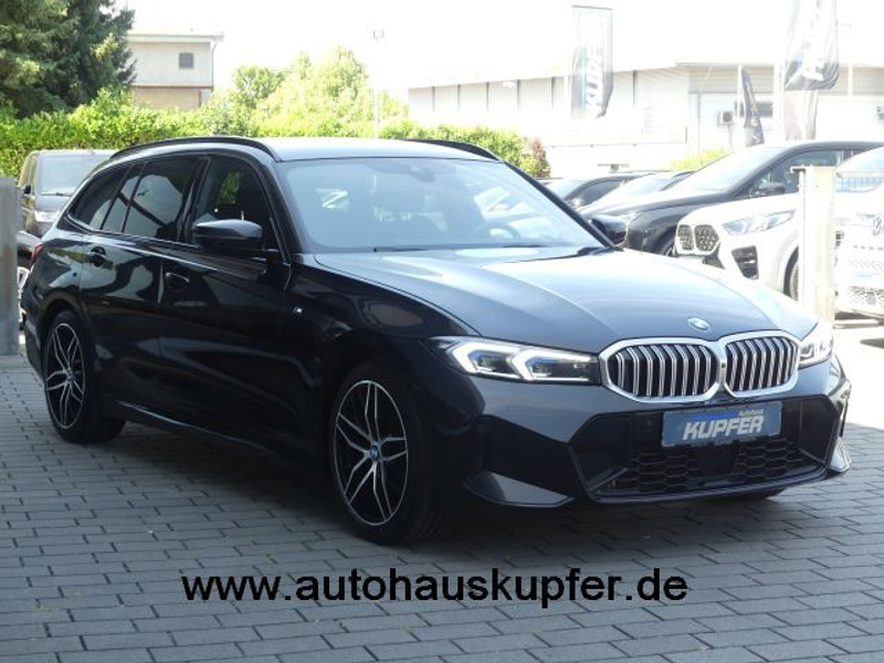 BMW 318 i Tour M Sportp. AHK°ACC*-Ad.LED°Headup+HIFI — photo 2