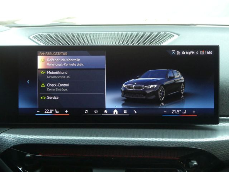 BMW 318 i Tour M Sportp. AHK°ACC*-Ad.LED°Headup+HIFI — photo 24