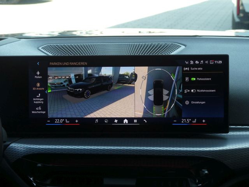BMW 318 i Tour M Sportp. AHK°ACC*-Ad.LED°Headup+HIFI — photo 21