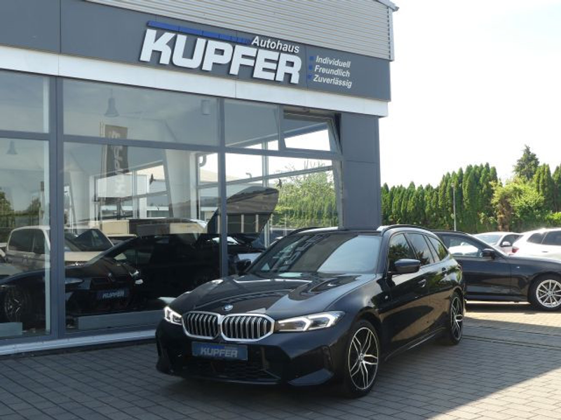 BMW 318 i Tour M Sportp. AHK°ACC*-Ad.LED°Headup+HIFI — photo 29