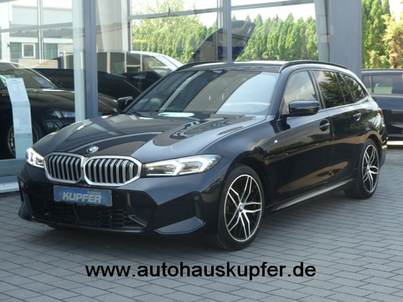 BMW 318 i Tour M Sportp. AHK°ACC*-Ad.LED°Headup+HIFI