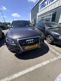 2.0 TDI 170 DPF Quattro S Line