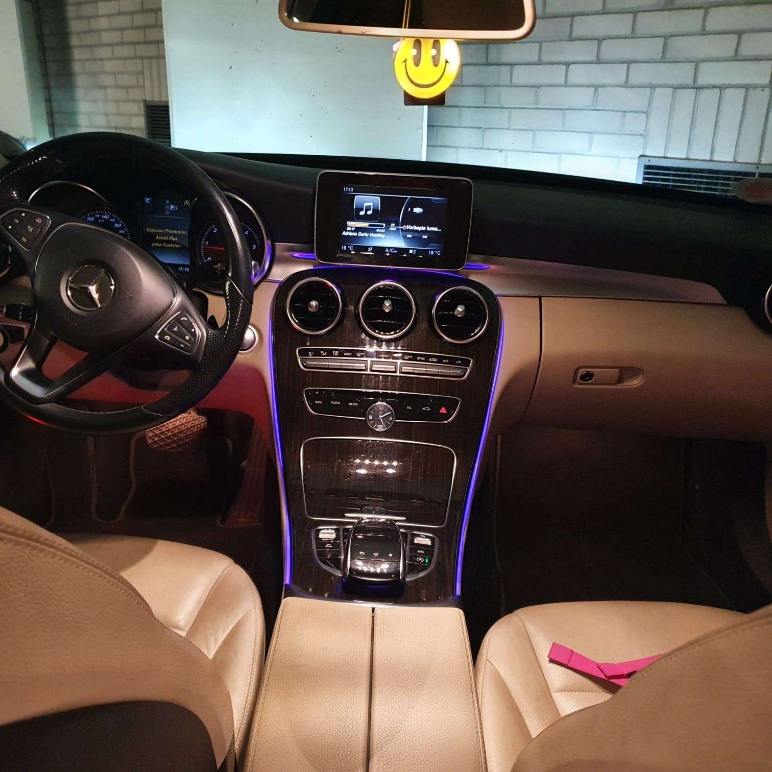 Second hand Mercedes Benz C-Class 