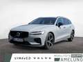 Volvo V60 Kombi B4 Plus Dark H/K W-LAN ACC LED 360° Grau - thumbnail 1