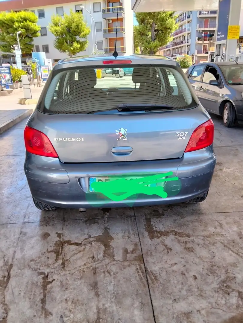 Peugeot 307 5p 1.6 hdi 16v Australian 110cv fap - 2