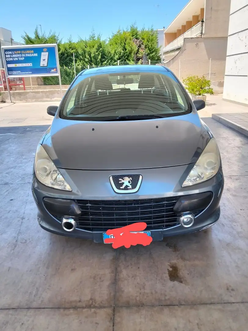 Peugeot 307 5p 1.6 hdi 16v Australian 110cv fap - 1