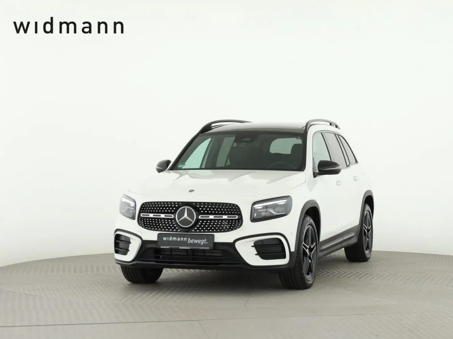 Mercedes-Benz GLB 220 d 4MATIC *AMG* 360°*MBUX*USB*Wifi*PanoD* Weiß - 1