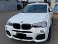 BMW X4 X4 F26 xdrive20d Msport auto my16 Bianco - thumbnail 3