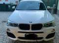 BMW X4 X4 F26 xdrive20d Msport auto my16 Bianco - thumbnail 2