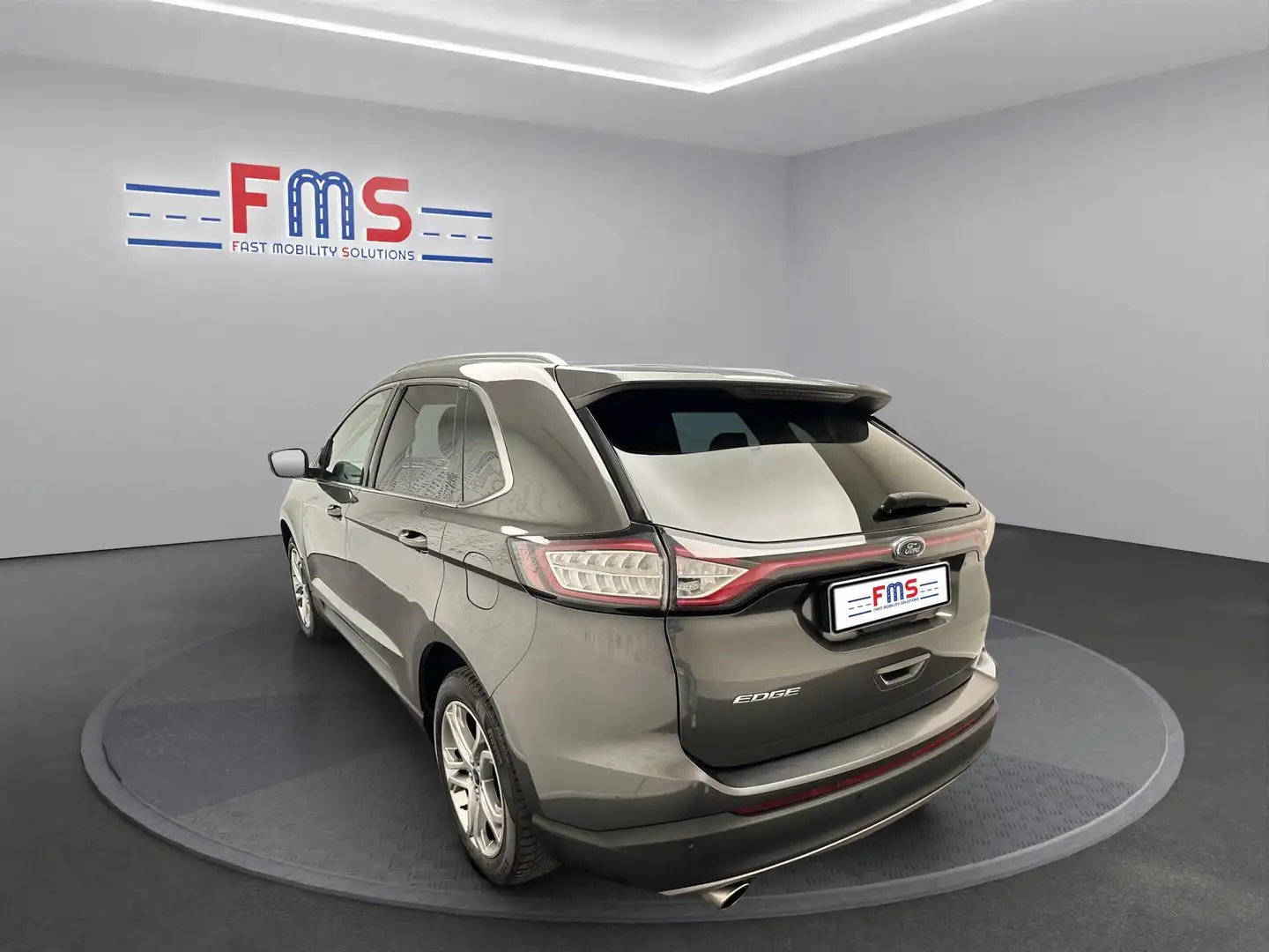 Ford Edge Edge 2.0 tdci Titanium s&s awd 210cv powershift Argento - 2