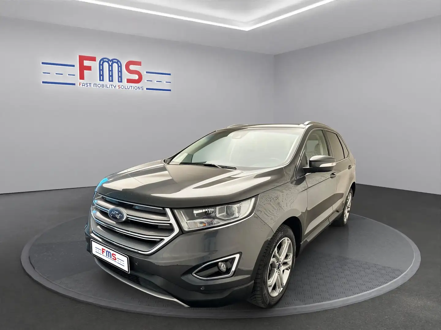Ford Edge Edge 2.0 tdci Titanium s&s awd 210cv powershift Argento - 1