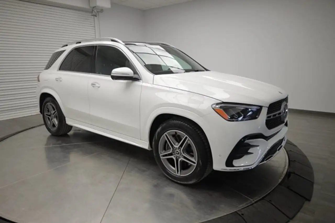 2024 Mercedes-Benz GLE