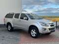Isuzu D-Max DoKa 4WD LS*NUR 125TKM*1HAND*HARDTOP*AHK* Blau - thumbnail 1