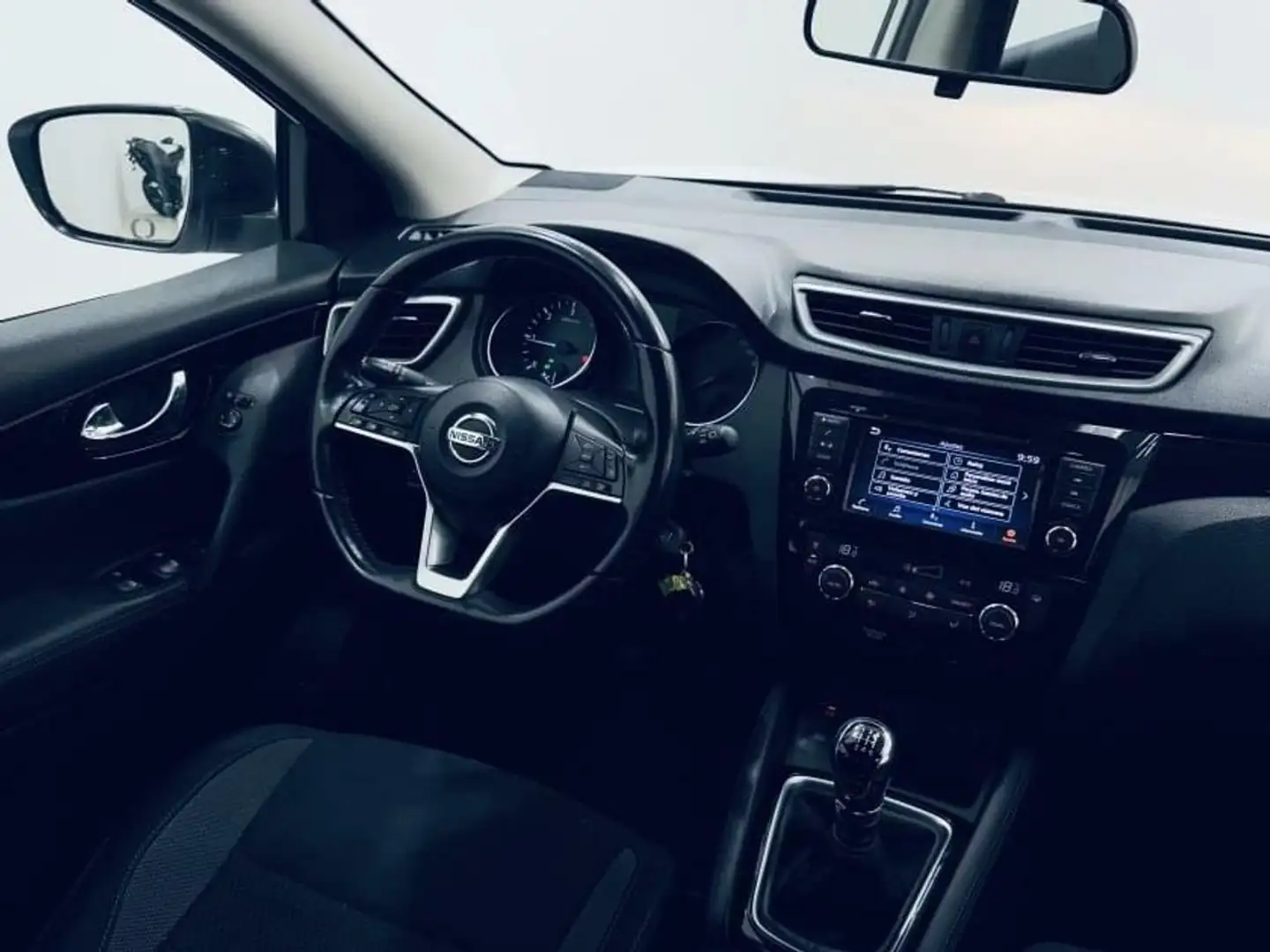 Nissan Qashqai dCi 150CV (110kW) 4WD ACENTA Blanc - 2