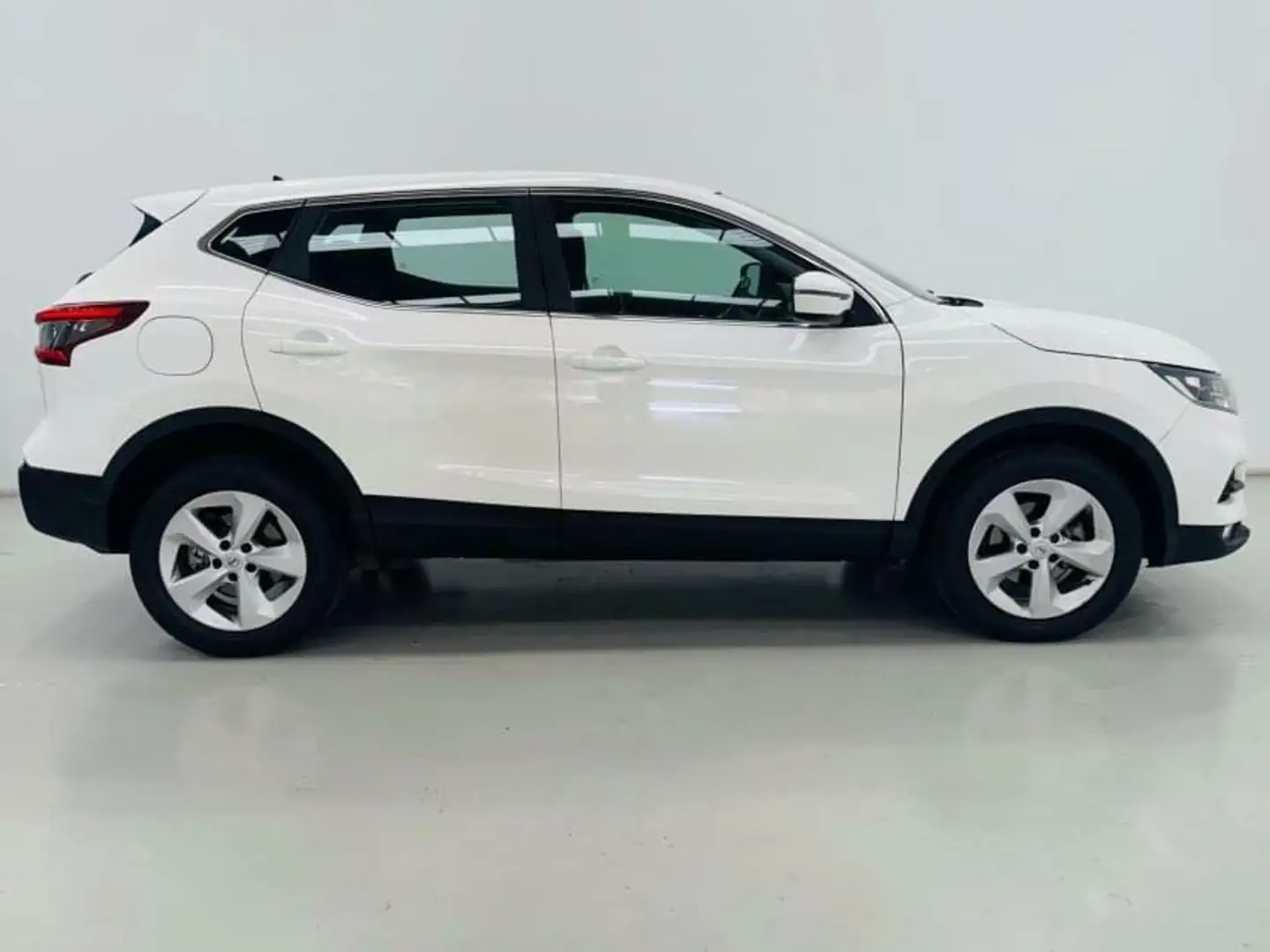 Nissan Qashqai dCi 150CV (110kW) 4WD ACENTA Blanc - 1