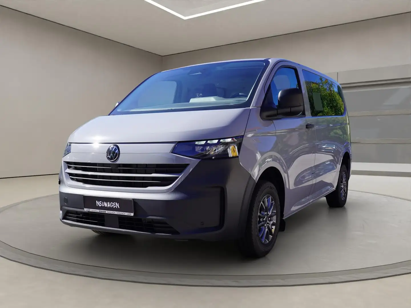 Volkswagen T7 Caravelle Caravelle Van 2,0 TDI+8-Sitze+LED+Kamera+ Gris - 1