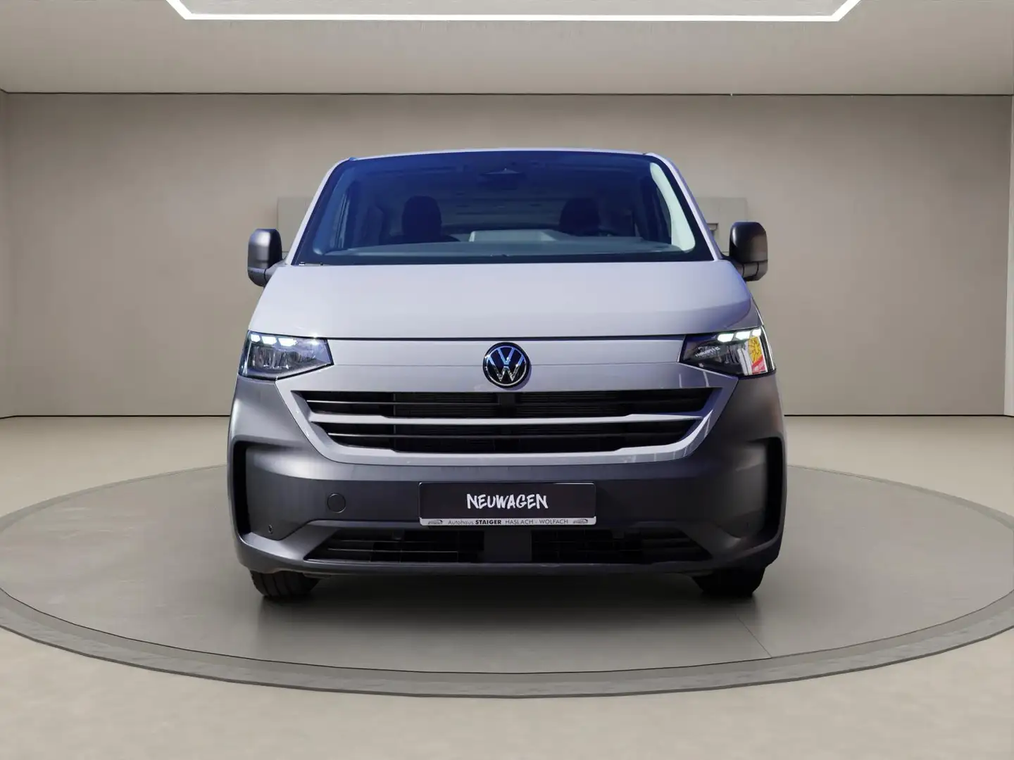 Volkswagen T7 Caravelle Caravelle Van 2,0 TDI+8-Sitze+LED+Kamera+ Gris - 2