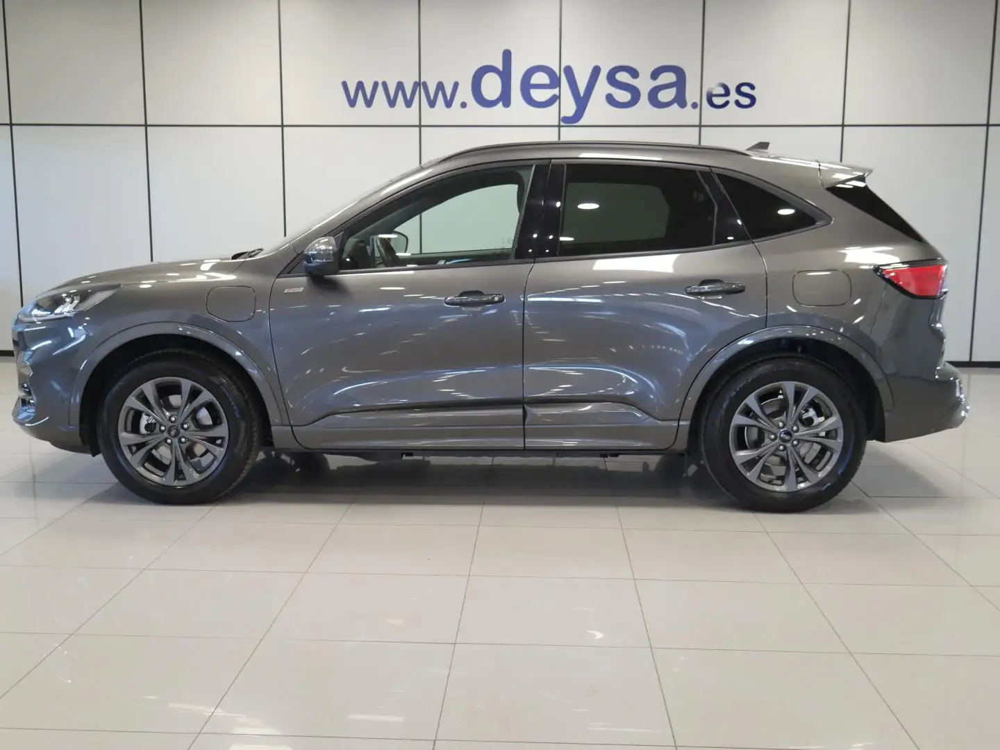 Ford Kuga ST-Line 2.5 Duratec PHEV 165kW Auto Gris - 2