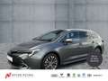 Toyota Corolla TS 1.8 Hybrid TEAM D LED+NAV+ACC+RFK+SHZ Grau - thumbnail 1