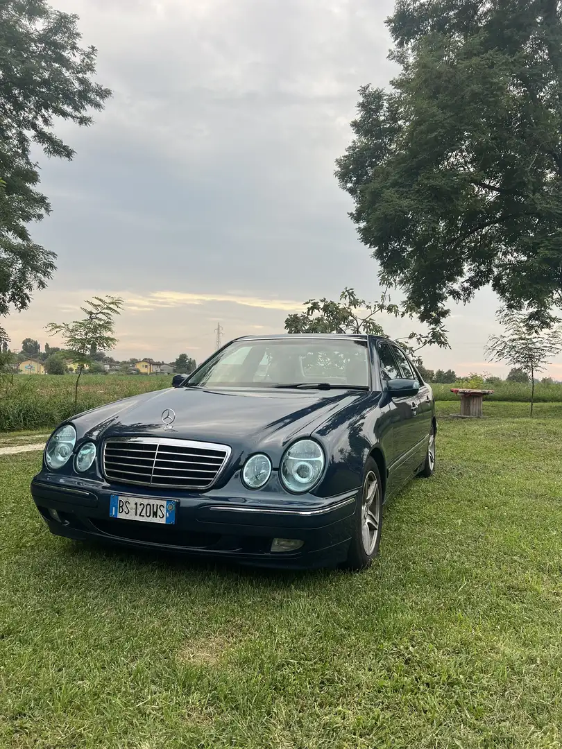 Mercedes-Benz E 320 td cdi Avantgarde - 1