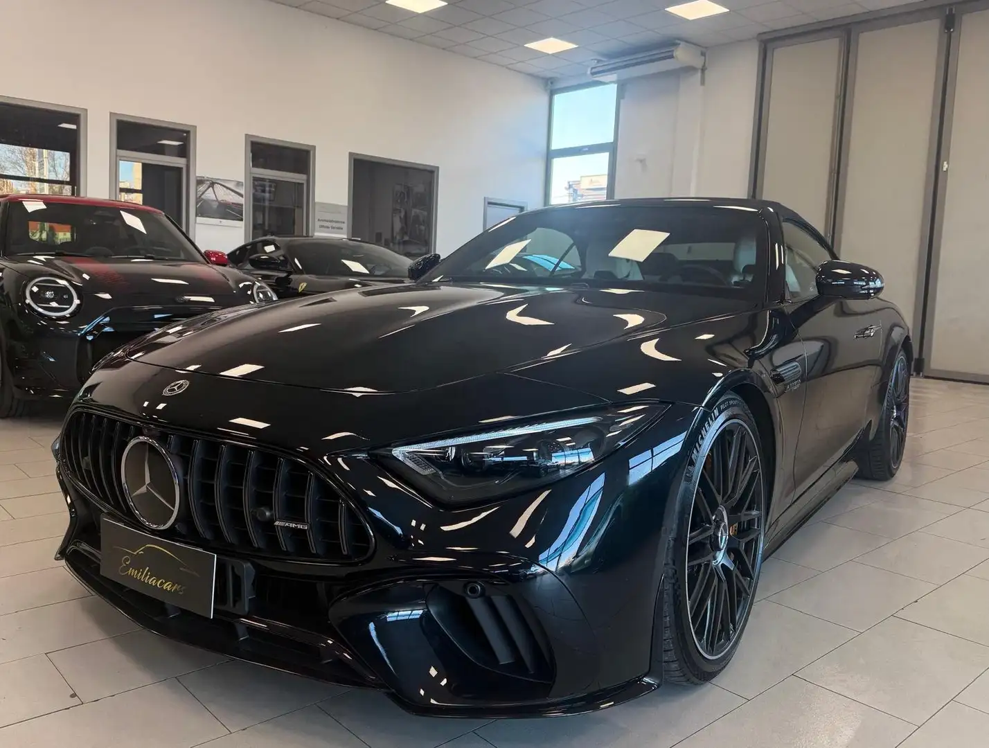 Mercedes-Benz SL 63 AMG AMG SL 63 Premium Plus4maticAERO KIT"CARBOCERAMICA Nero - 1