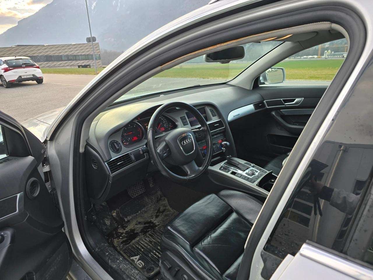 Second hand Audi A6 Allroad 3.0