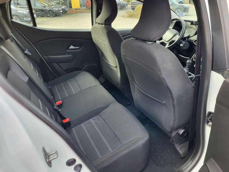 Dacia Sandero Stepway TCe 100PS ECO-G — photo 12
