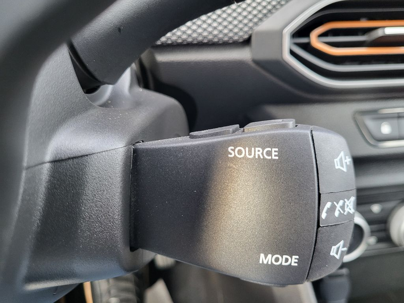 Dacia Sandero Stepway TCe 100PS ECO-G — photo 14