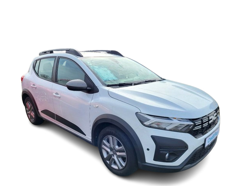 Dacia Sandero Stepway TCe 100PS ECO-G — photo 2