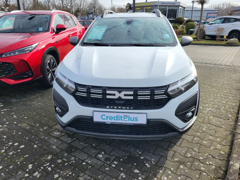 Dacia Sandero Stepway TCe 100PS ECO-G — photo 9
