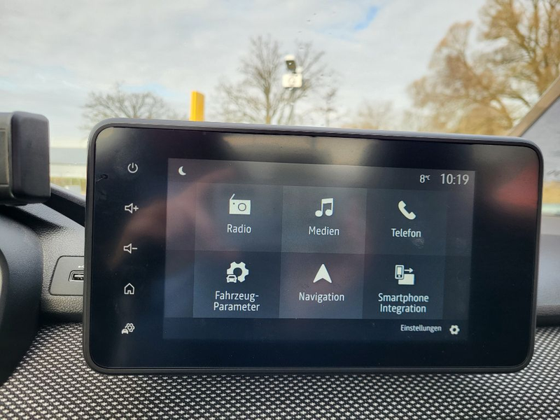 Dacia Sandero Stepway TCe 100PS ECO-G — photo 15