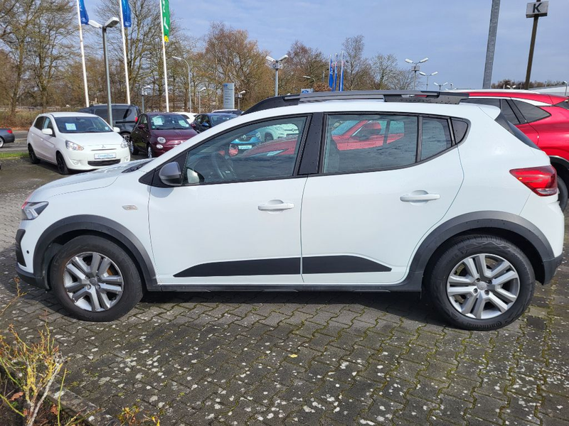 Dacia Sandero Stepway TCe 100PS ECO-G — photo 6