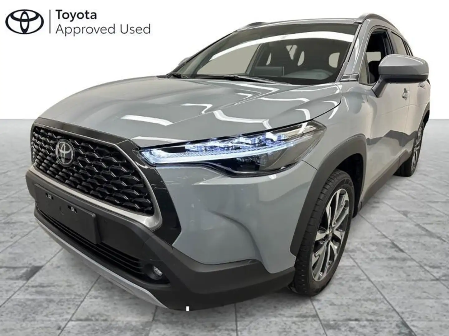 Toyota Corolla Cross Style Grijs - 1