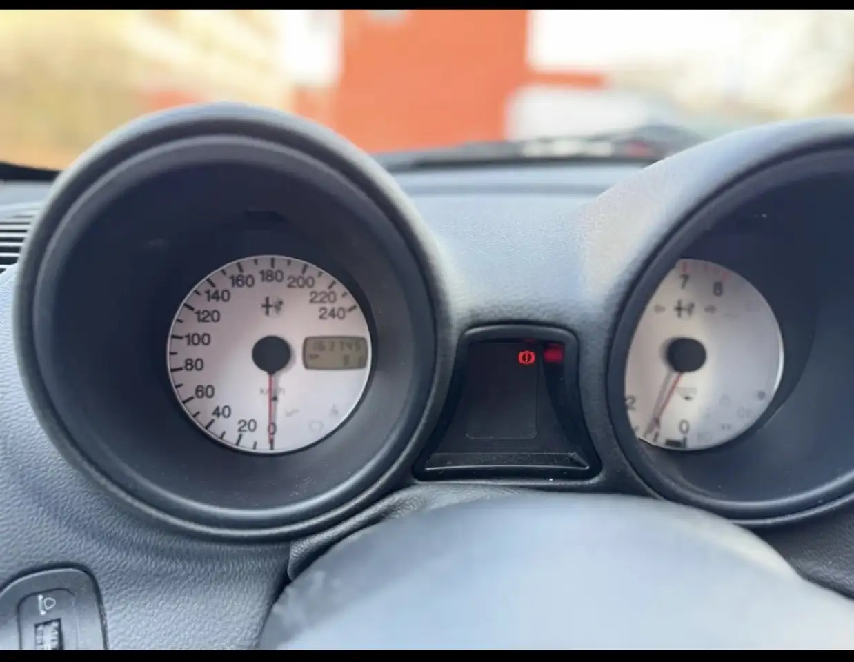 Alfa Romeo 156 2.0i 16v TS, foto 11