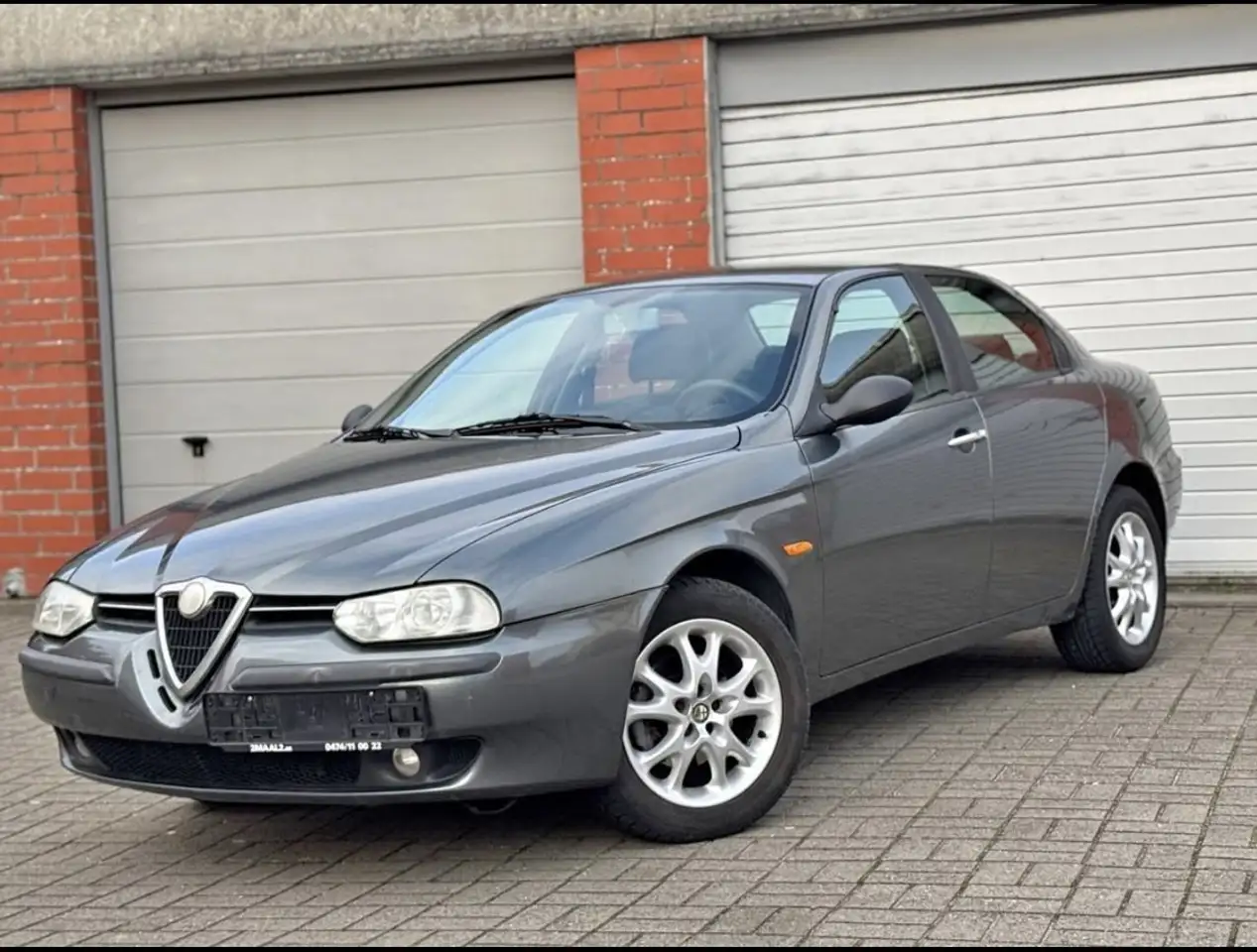 Alfa Romeo 156 2.0i 16v TS, foto 1