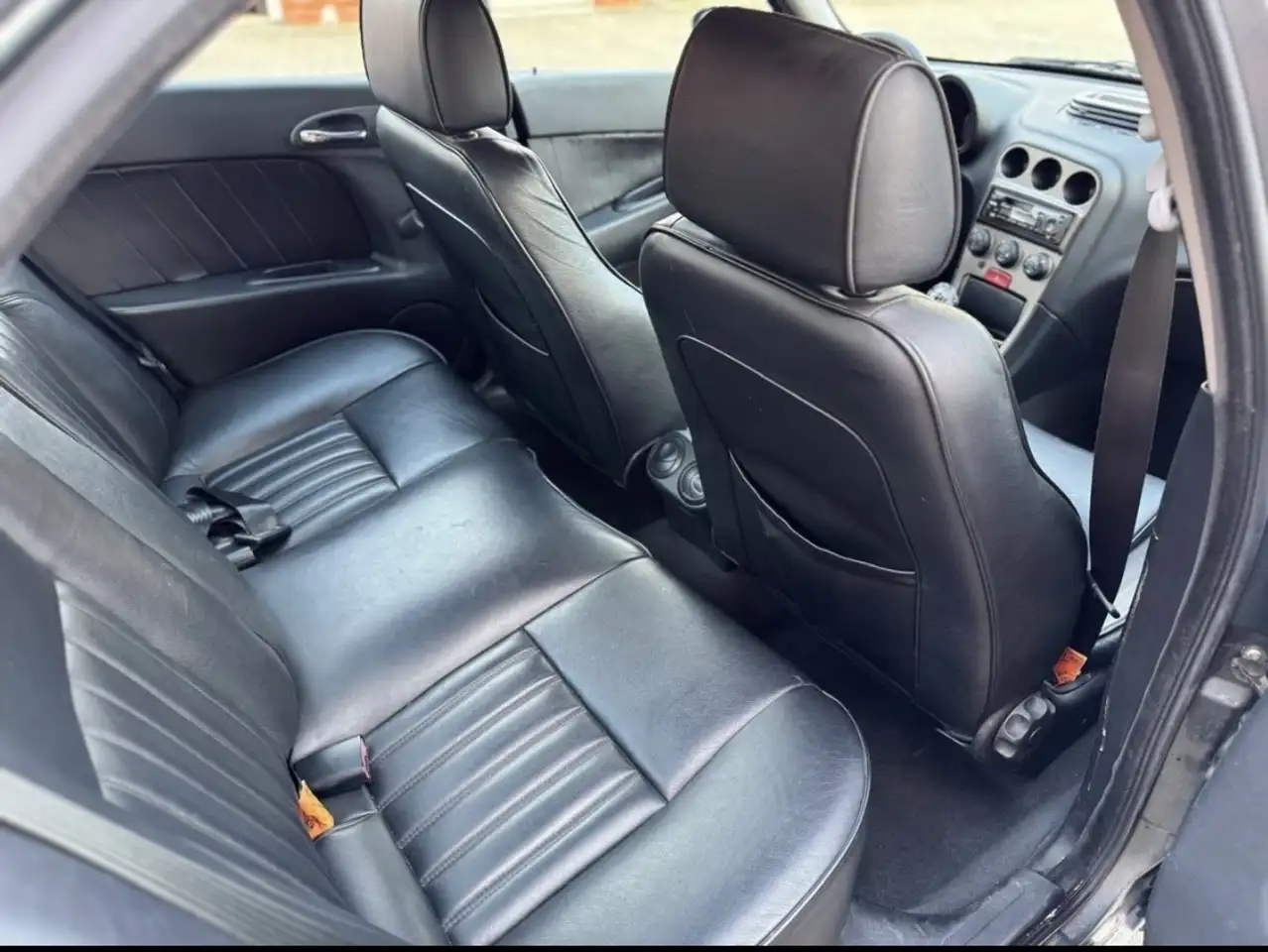 Alfa Romeo 156 2.0i 16v TS, foto 9