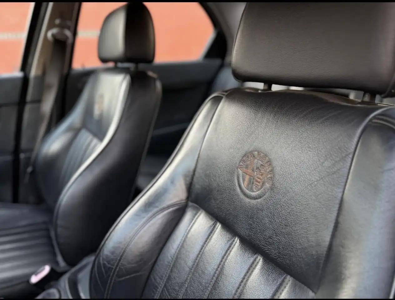 Alfa Romeo 156 2.0i 16v TS, foto 6