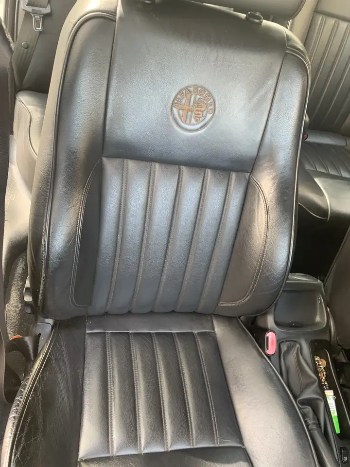 Alfa Romeo 156 2.0i 16v TS, foto 8