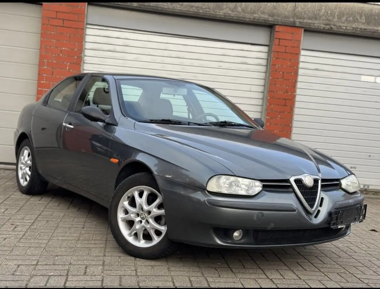 Alfa Romeo 156 2.0i 16v TS, foto 2