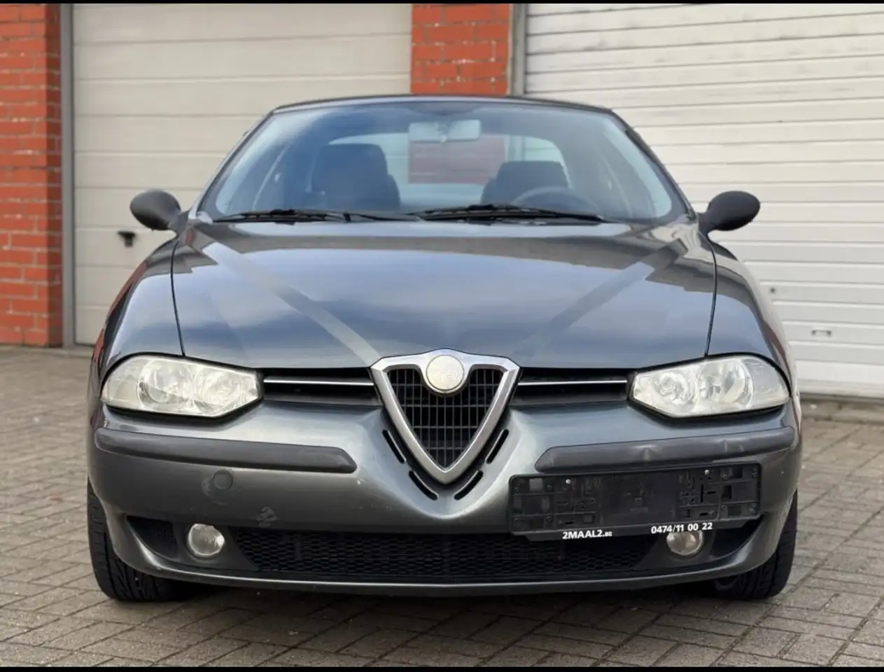Alfa Romeo 156 2.0i 16v TS, foto 3