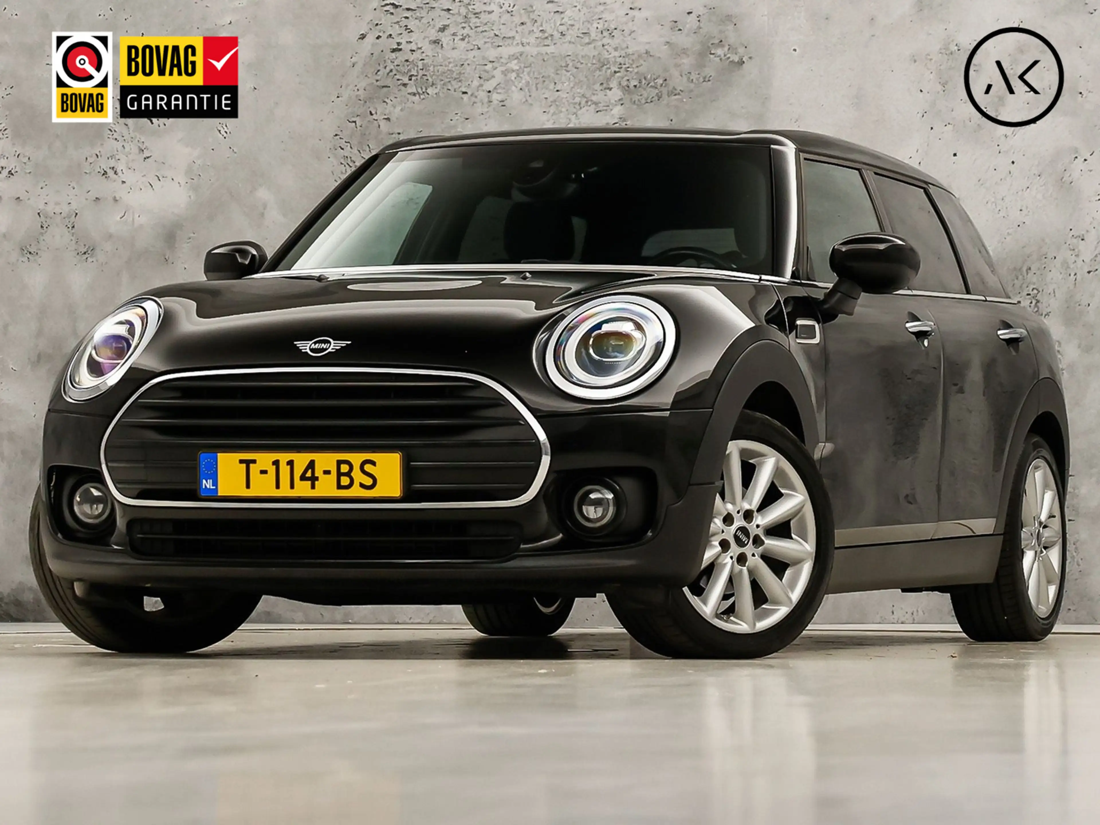 MINI One Clubman 1.5 Sport Automaat (FACELIFT, NAVIGATIE, DEALER ON