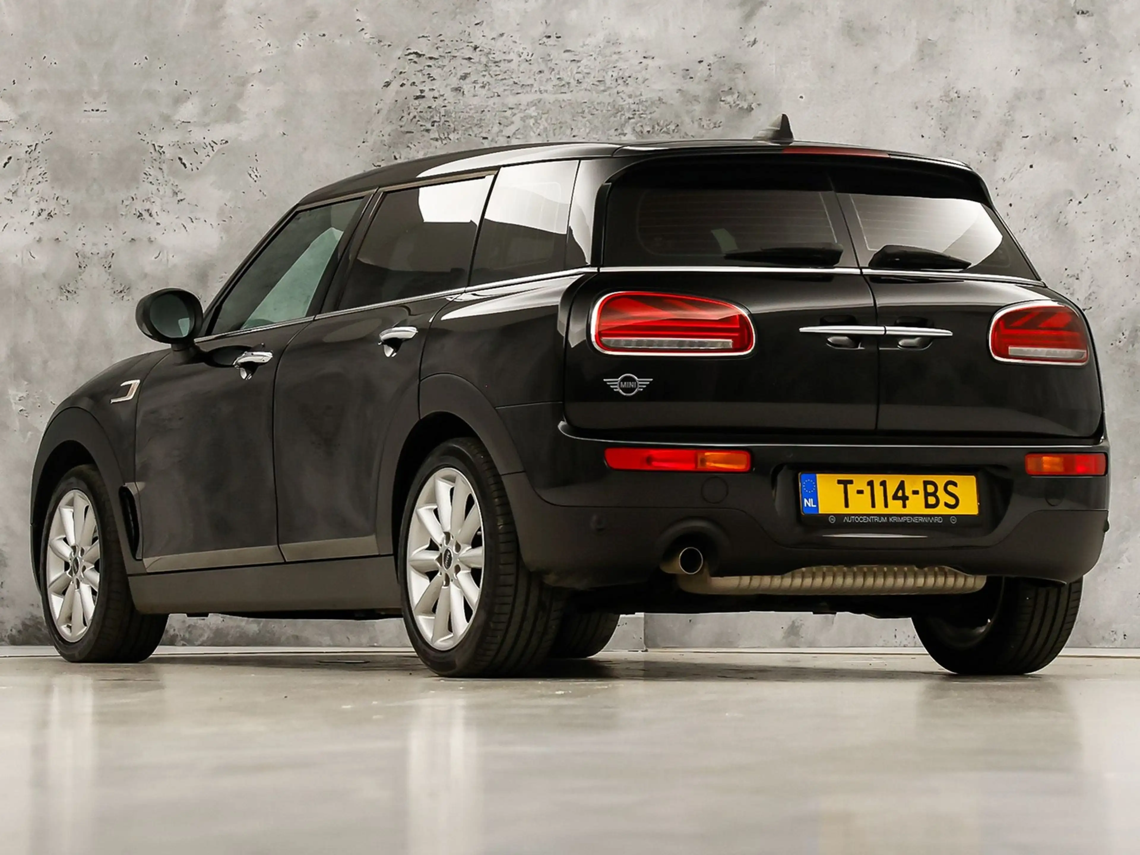 MINI One Clubman 1.5 Sport Automaat (FACELIFT, NAVIGATIE, DEALER ON — photo 3