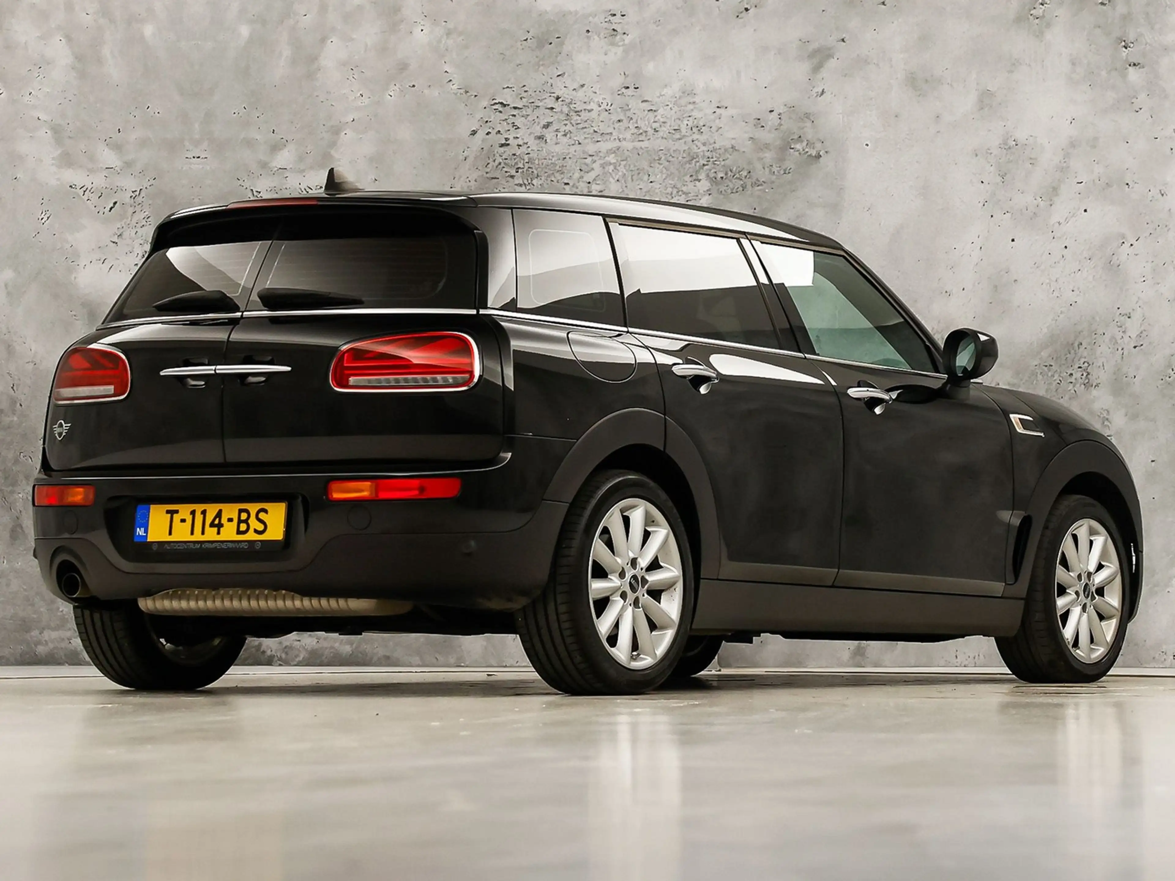 MINI One Clubman 1.5 Sport Automaat (FACELIFT, NAVIGATIE, DEALER ON — photo 5