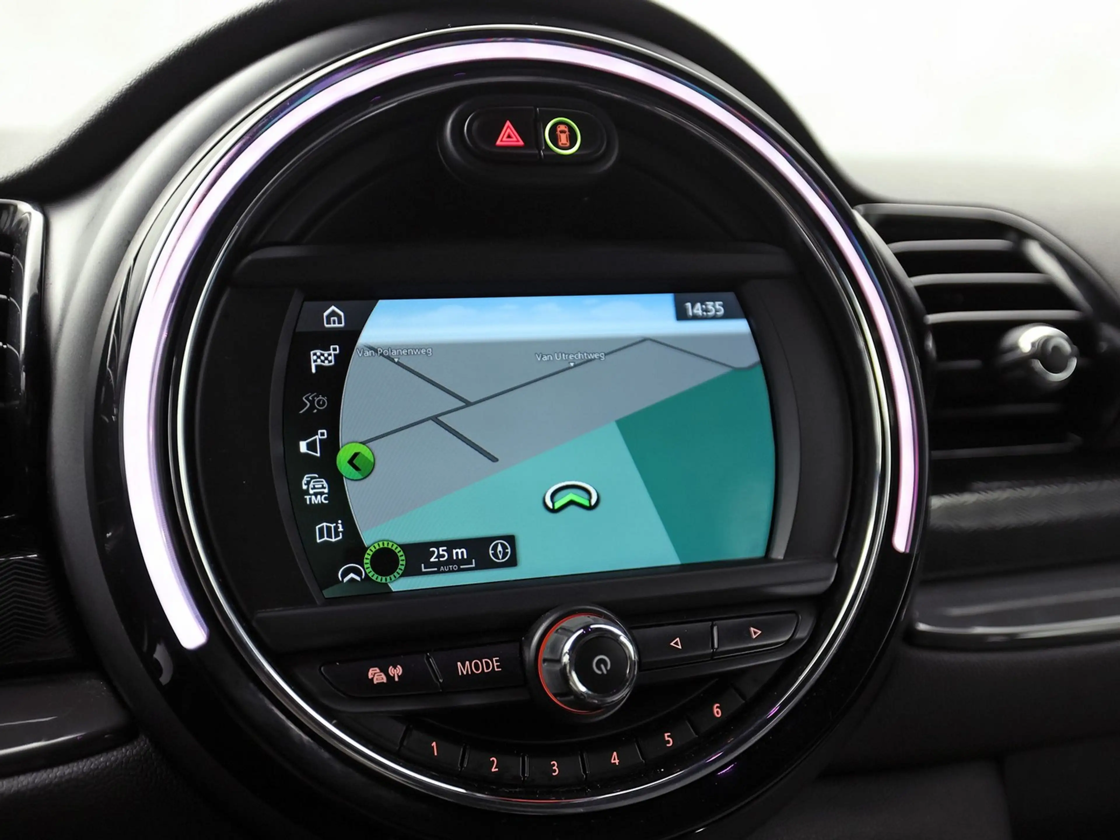 MINI One Clubman 1.5 Sport Automaat (FACELIFT, NAVIGATIE, DEALER ON — photo 8