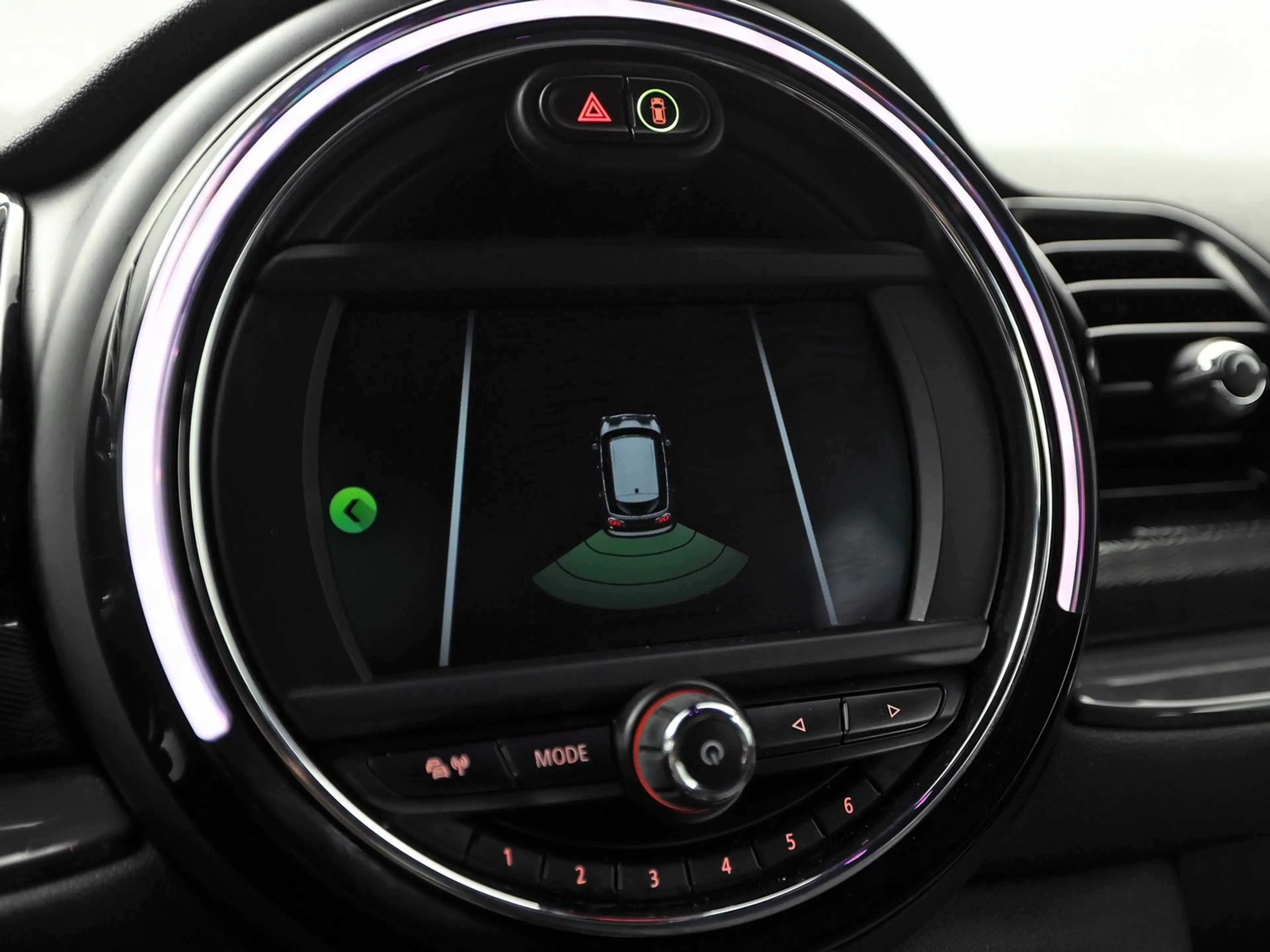 MINI One Clubman 1.5 Sport Automaat (FACELIFT, NAVIGATIE, DEALER ON — photo 23
