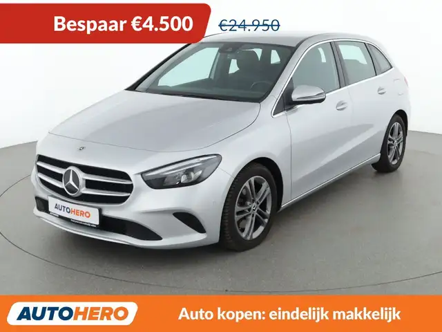 Mercedes-Benz B 220 B 220 4Matic Progressive