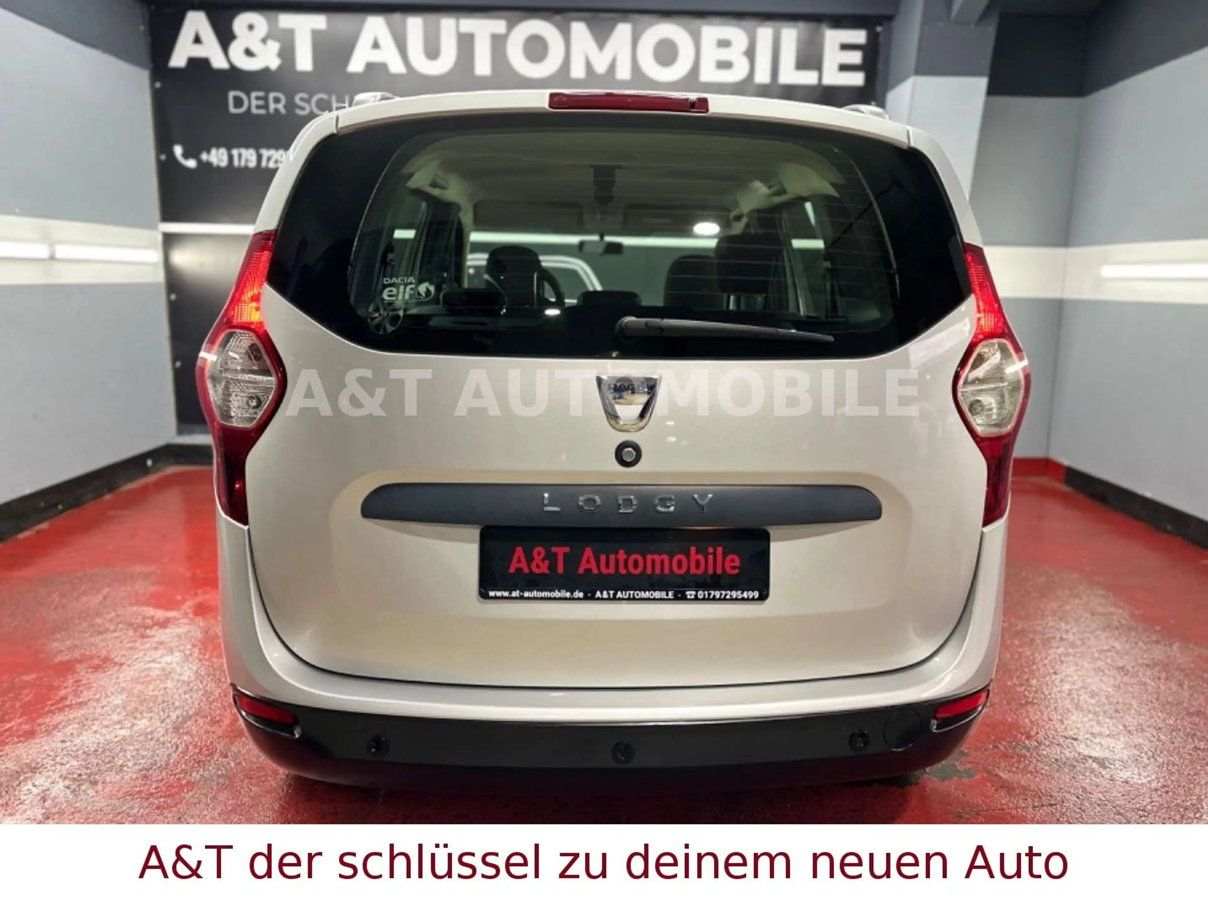 Dacia Lodgy Celebration.1HAND.NAVI.KLIMA.SETZH.PDC — photo 8