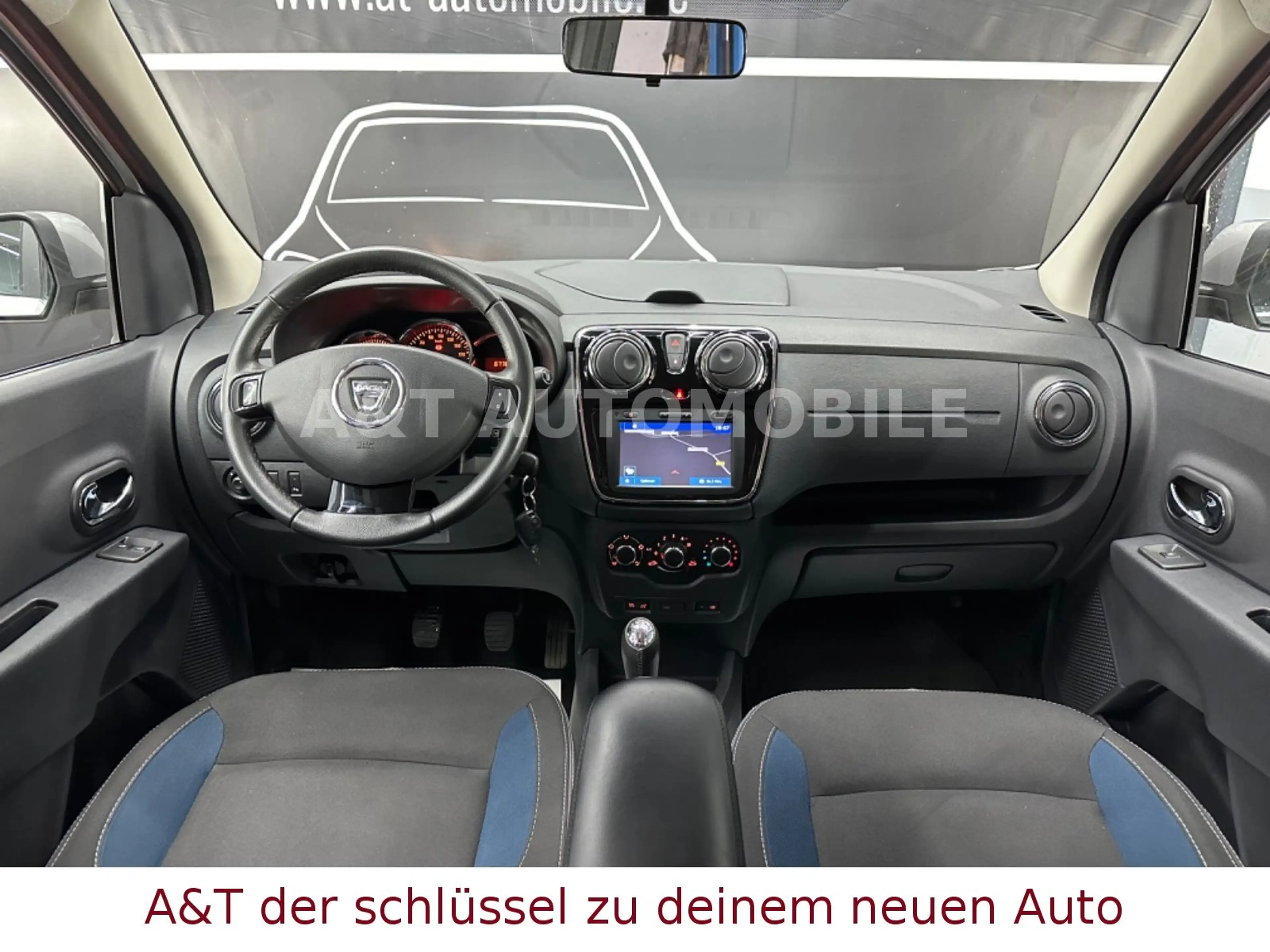 Dacia Lodgy Celebration.1HAND.NAVI.KLIMA.SETZH.PDC — photo 13